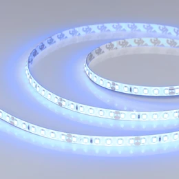 Фото #1 товара Светодиодная лента герметичная RTW-SE-A120-8mm 24V Blue (9.6 W/m, IP65, 5m) (Arlight, -)