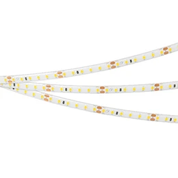 Фото #1 товара Светодиодная лента герметичная RTW-SE-A120-5mm 24V White6000 (9.6 W/m, IP65, 5m) (Arlight, -)