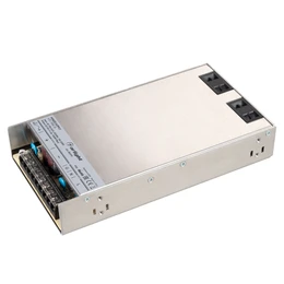 Фото #1 товара Блок питания HTS-1000-24 (24V, 41.6A, 1000W) (Arlight, IP20 Сетка, 3 года)