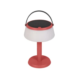 Фото #1 товара Светильник настольный SP-TRAFO-1.5W Warm2700 (Красный, 120 deg, 5V) (Arlight, IP54 Пластик, 2 года)