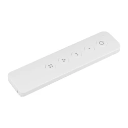 Фото #1 товара INTELLIGENT ARLIGHT Пульт SMART-801-22-4G-4SC-SH белый (3V, 2.4G) (IARL, IP20 Пластик, 5 лет)