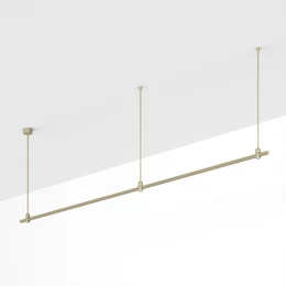 Фото #1 товара Основание ART-APRIORI-LINE-ROD-800-3000 (OG) (Arlight, IP20 Металл, 3 года)