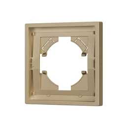 Фото #1 товара Рамка пластиковая FRM-TENDO-SFPL-1-GD (Arlight, -)