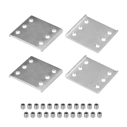 Фото #1 товара Крепление LINE-3535-BENT-SIDE (Arlight, Металл)