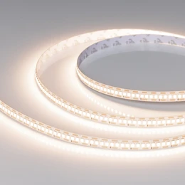 Фото #1 товара Светодиодная лента FC-A240-10mm 24V Day4000-CX1 (24 W/m, IP20, 5m) (Arlight, резка 1 светодиод)