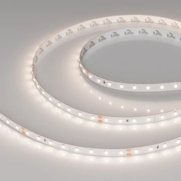 Фото #1 товара Светодиодная лента RT-A80-8mm 24V Day4000 (6 W/m, IP20, 2835, 5m) (Arlight, высок.эфф.150 лм/Вт)