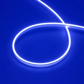 Фото #1 товара Гибкий неон ARL-MOONLIGHT-1004-SIDE 24V Blue (Arlight, Вывод кабеля прямой)