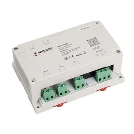 Фото #1 товара INTELLIGENT ARLIGHT Контроллер DALI-LOGIC-PS-x4 (230B, Ethernet) (IARL, IP20 Пластик, 2 года)