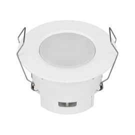 Фото #1 товара INTELLIGENT ARLIGHT Датчик присутствия KNX-SENSM-301-11-72-IN-White (12-30V, KNX Secure, MW) (IARL, IP20 Пластик, 3 года)