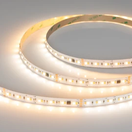 Фото #1 товара Светодиодная лента DMX-A140-12mm 24V Day-MIX-PX14 (14 W/m, IP20, 5m) (Arlight, Изменяемая ЦТ)