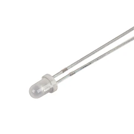 Фото #1 товара Светодиод ARL-3314URW-500mcd (Arlight, 3мм (круглый))