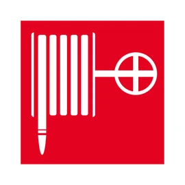 Фото #1 товара Пиктограмма EMGP-MARK-FH (Пожарный кран) (Arlight, Пластик)