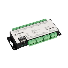 Фото #1 товара INTELLIGENT ARLIGHT Сплиттер ARL-SPI-308-73-SUF (5-24V) (IARL, IP20 Металл, 3 года)