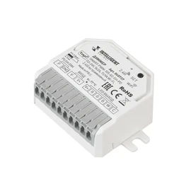 Фото #1 товара INTELLIGENT ARLIGHT Диммер SMART-PWM-105-82-SH-PD (12-24V, 5x2A, TUYA Wi-Fi, 2.4G) встраиваемый (IARL, Контроллер)