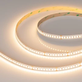 Фото #1 товара Светодиодная лента ULTRA-C180-10mm 24V Warm3000 (19.2 W/m, IP20, 5630, 5m) (Arlight, высок.эфф.200 лм/Вт)