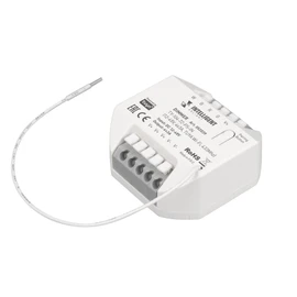 Фото #1 товара INTELLIGENT ARLIGHT Диммер TY-104-72-PS-IN (12-48V, 4x3A, TUYA Wi-Fi, 433Mhz) (IARL, IP20 Пластик, 3 года)