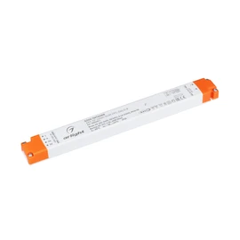 Фото #1 товара Блок питания ARV-SP-24060-SLIM-PFC-DALI2-B (24V, 2.5A, 60W) (Arlight, IP20 Пластик, 5 лет)