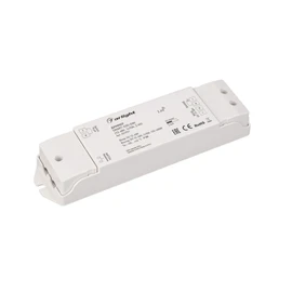 Фото #1 товара Диммер SMART-D20-DIM (12-48V, 1x10A, 2.4G) (Arlight, IP20 Пластик, 5 лет)