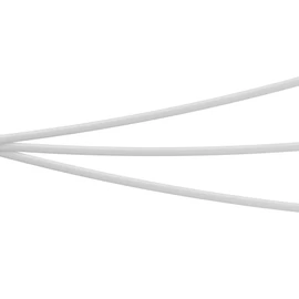 Фото #1 товара Светодиодная лента герметичная VELA-M240-2.5x6mm 24V White6000 (5 W/m, IP65, 5m) (Arlight, узкая)