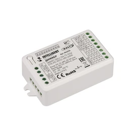 Фото #1 товара INTELLIGENT ARLIGHT Диммер SMART-DALI-104-72-DT6/DT8-PD-IN (12-48V, 4x5A) (IARL, Контроллер)
