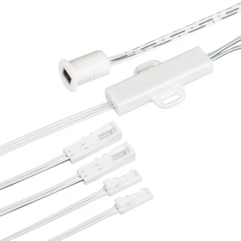 Фото #1 товара ИК-датчик SR-PRIME-IN-R14-WH-MINI (12-24V, 48-96W, HAND) (Arlight, IP20 Пластик, 2 года)