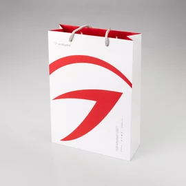 Фото #1 товара Пакет бумажный с логотипом Arlight (Arlight, -)