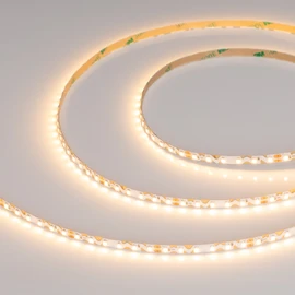 Фото #1 товара Светодиодная лента RZ-A120-6mm 24V Warm2700 (9.6 W/m, IP20, 2835, 5m) (Arlight, -)