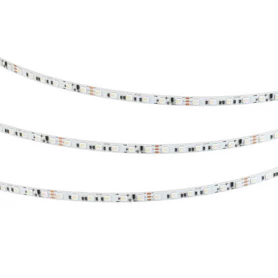 Фото товара Светодиодная лента SPI-H84-8mm 24V RGBW-Day-PX6 (22 W/m, IP20, 4040, 5m) (Arlight, -)