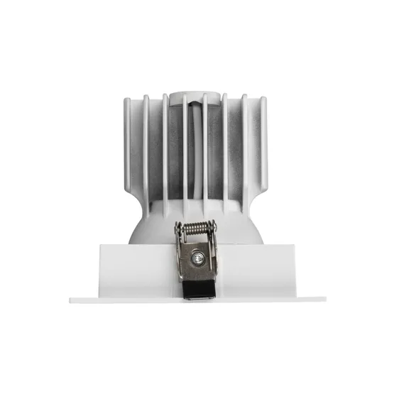Фото #6 товара Светильник MS-VORTEX-BUILT-S117x117-20W Day4000 (WH-WH, 20 deg, 230V) (Arlight, IP20 Металл, 5 лет)