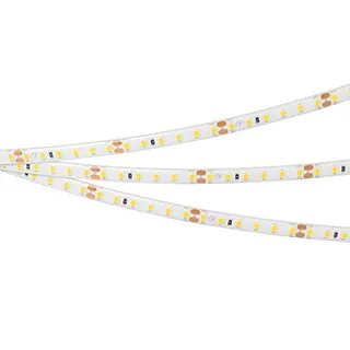 Фото товара Светодиодная лента герметичная RTW-SE-A120-5mm 24V Warm3000 (9.6 W/m, IP65, 5m) (Arlight, -)