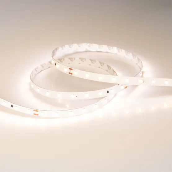 Фото #3 товара Светодиодная лента IC 2-30000 24V Warm3000 10mm (2835, 60 LED/m, LUX) (Arlight, 4.6 Вт/м, IP20)