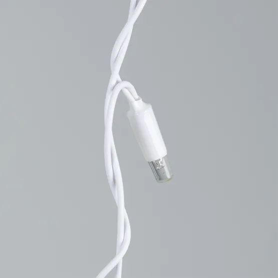 Фото #2 товара Светодиодная гирлянда ARD-EDGE-CLASSIC-2400x600-WHITE-88LED-STD WARM (230V, 6W) (Ardecoled, IP65, 1 год)