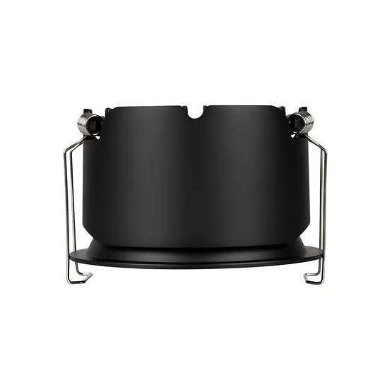 Фото #2 товара Светильник MS-HARBOR-R106-15W Day4000 (BK, 50 deg, 230V) (Arlight, IP20 Металл, 5 лет)