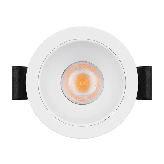 Фото #3 товара Светильник MS-ATLAS-BUILT-R58-10W Warm3000 (WH-WH, 35 deg, 230V) (Arlight, IP20 Металл, 5 лет)