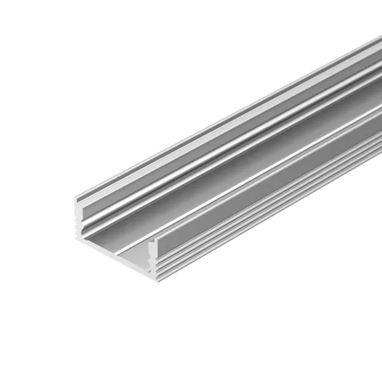 Фото #2 товара Профиль SL-SLIM-H7-2000 ANOD (BY) (Arlight, Алюминий)