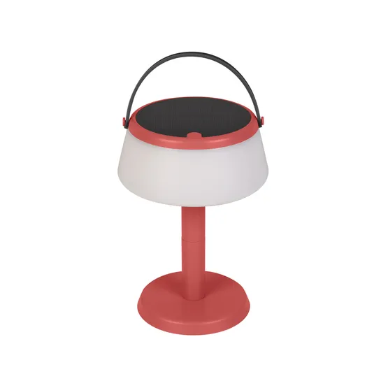 Фото #1 товара Светильник настольный SP-TRAFO-1.5W Warm2700 (Красный, 120 deg, 5V) (Arlight, IP54 Пластик, 2 года)