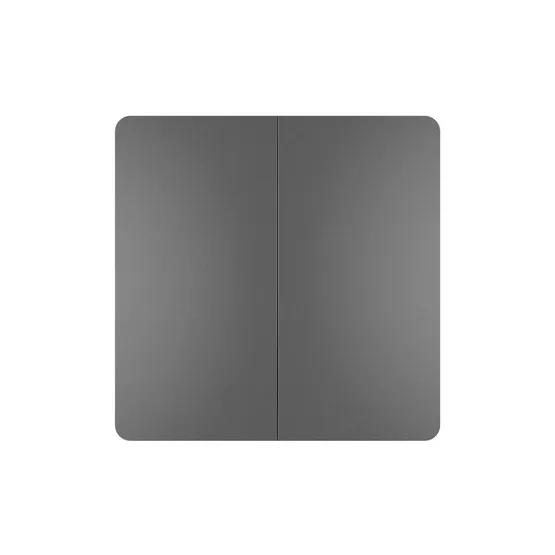 Фото #3 товара INTELLIGENT ARLIGHT Кнопочная панель KINETIC-801-22-2G-WP-SUF Grey (No battery, IP67, 433Mhz) (IARL, IP67 Пластик, 3 года)