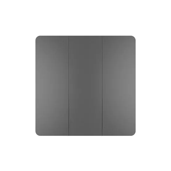 Фото #3 товара INTELLIGENT ARLIGHT Кнопочная панель KINETIC-801-22-3G-WP-SUF Grey (No battery, IP67, 433Mhz) (IARL, IP67 Пластик, 3 года)