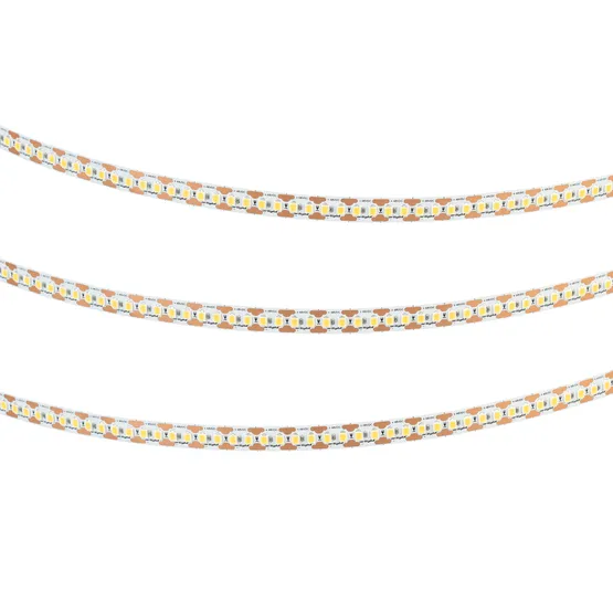 Фото #2 товара Светодиодная лента UL-A180-10mm 48V Warm2400-CX2 (19 W/m, IP20, 10m) (Arlight, 7 лет)