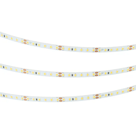 Фото #3 товара Светодиодная лента UL-A120-8mm 24V Warm3000 (2 W/m, IP20, 5m) (Arlight, Открытый)