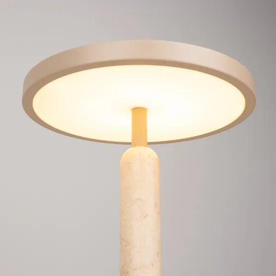 Фото #8 товара Светильник SP-ALYSS-TAB-R22.5x30-5W Warm3200-MIX (BG-BG, 110 deg, 230V) (Arlight, IP20, Мрамор, 5 лет)