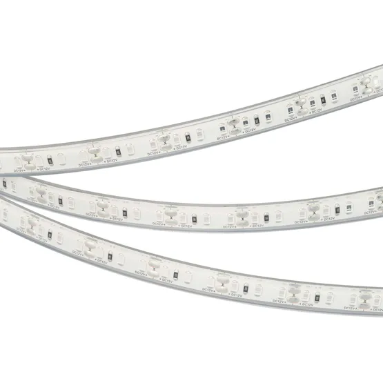 Фото #1 товара Светодиодная лента RTW-5000PU-2835-120 12V Blue (10.5mm, 14.4W, IP68) (Arlight, Закрытый)