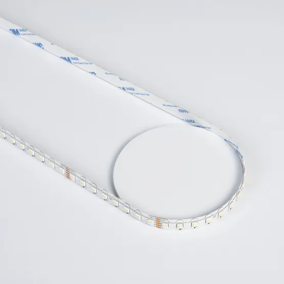 Фото #2 товара Светодиодная лента RZ-H96-12mm 24V RGBW-White (12 W/m, IP20, 5m) (Arlight, CRI>90)