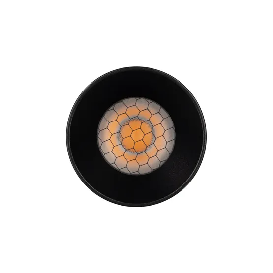 Фото #4 товара Светильник безрамочный DL-INTRAL-R39-6W Day4000 (Черный RAL9005, 36 deg, 230V) (Arlight, IP20 Металл, 5 лет)
