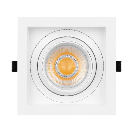 Фото #6 товара Светильник MS-VORTEX-BUILT-S140x140-30W Day4000 (WH-WH, 30 deg, 230V) (Arlight, IP20 Металл, 5 лет)