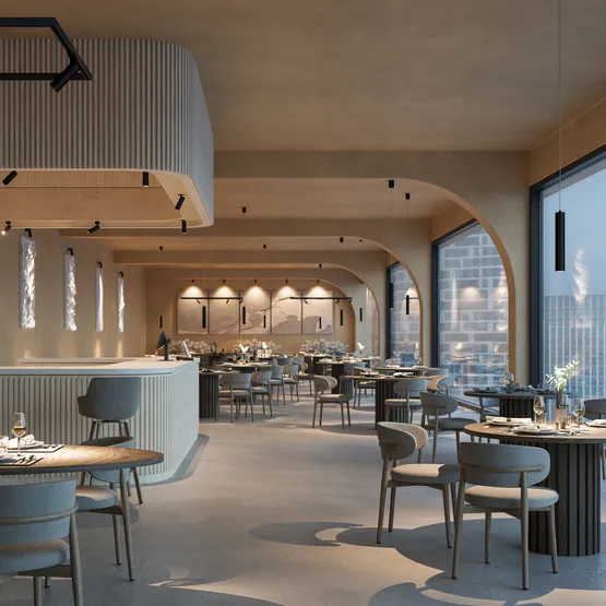 Фото #5 товара Светильник LGD-ARTEMIS-TRACK-4TR-R55-12W Warm2700 (BK, 8-80 deg, 230V, DALI) (Arlight, IP20 Металл, 5 лет)