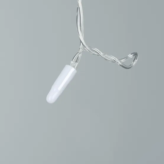 Фото #2 товара Светодиодная гирлянда ARD-EDGE-CLASSIC-2400x600-CLEAR-88LED-MILK-STD White (230V, 6W) (Ardecoled, IP65, 1 год)