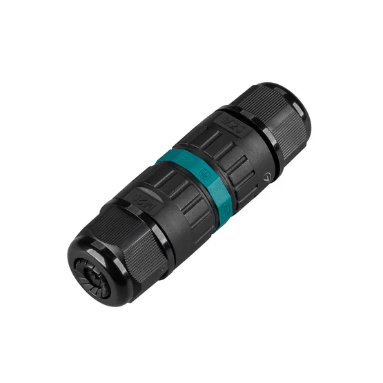 Фото #1 товара Коннектор ARL-CWP-3pin-16A (5-9mm) (Arlight, IP68)