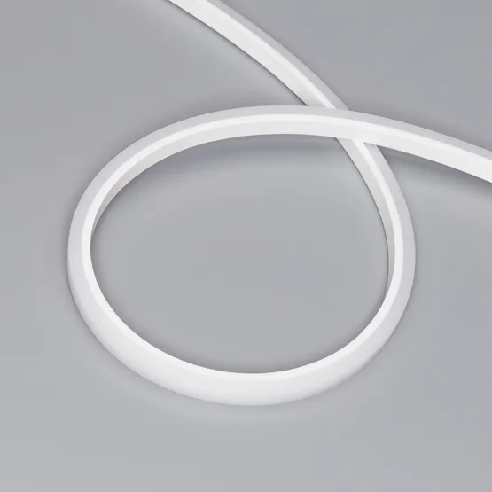 Фото #4 товара Светодиодная лента герметичная WAVE-TOP-PU-A144-10x10mm 24V Warm2700 (5 W/m, IP68, 3m, wire x1) (Arlight, Вывод боковой, 3 года)