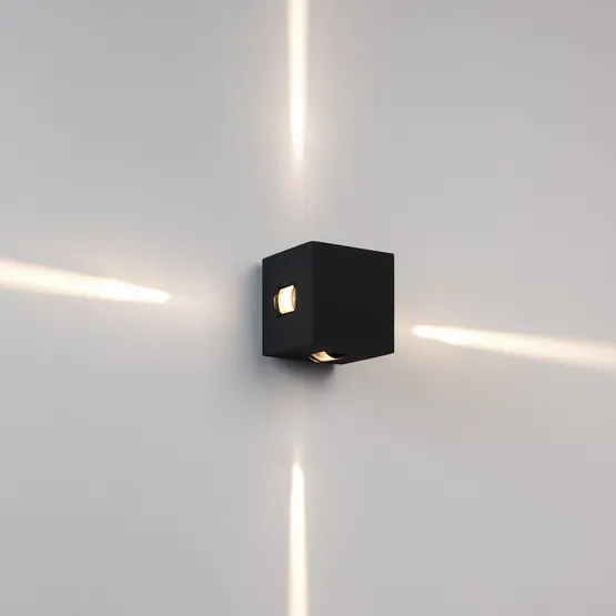 Фото #2 товара Светильник LGD-VERSATI-4x3W Day4000 (Черный, 4x3 deg, 230V) (Arlight, IP65 Металл, 3 года)
